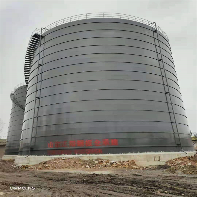 汝州3万吨大型钢板库